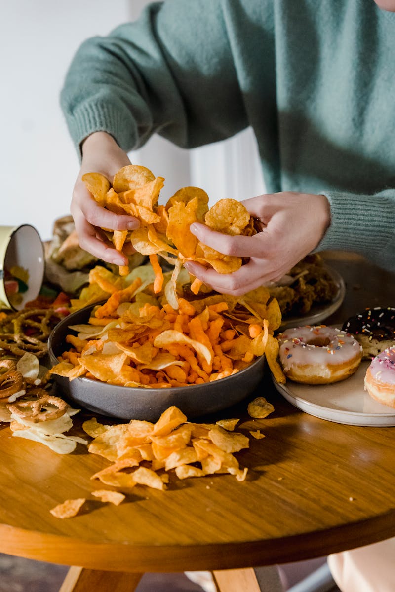 Navigating Emotional Eating During Election Season