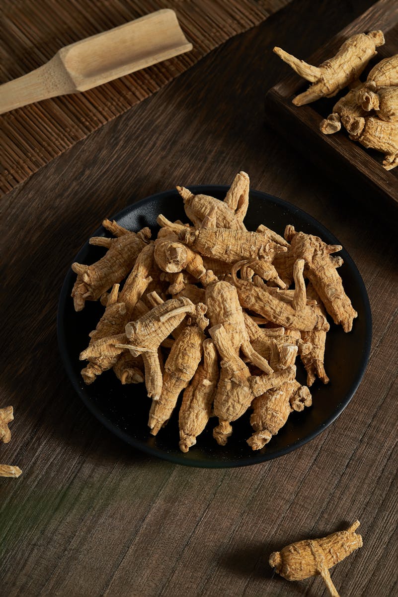 The Science of Ginseng