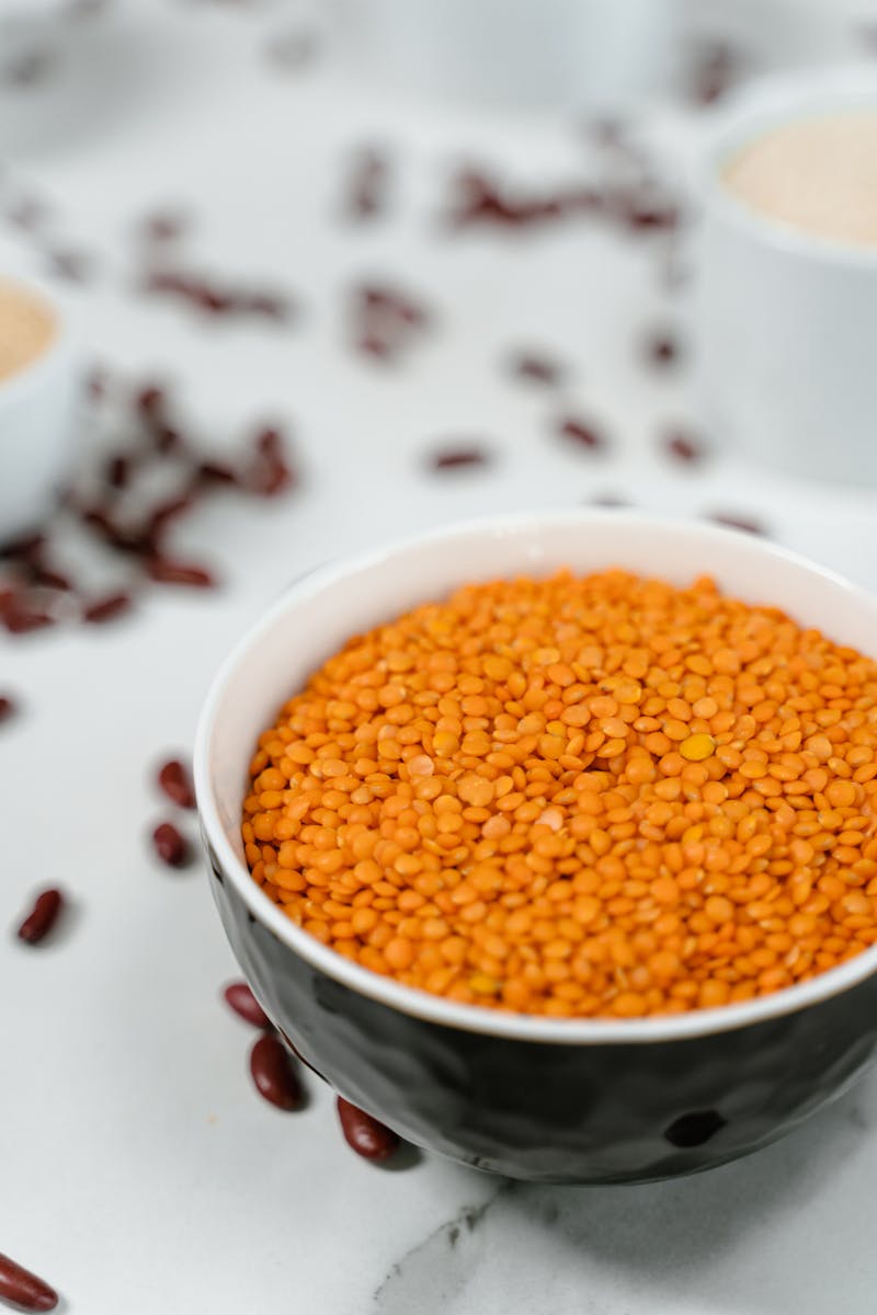 Lentils and CFS/ME